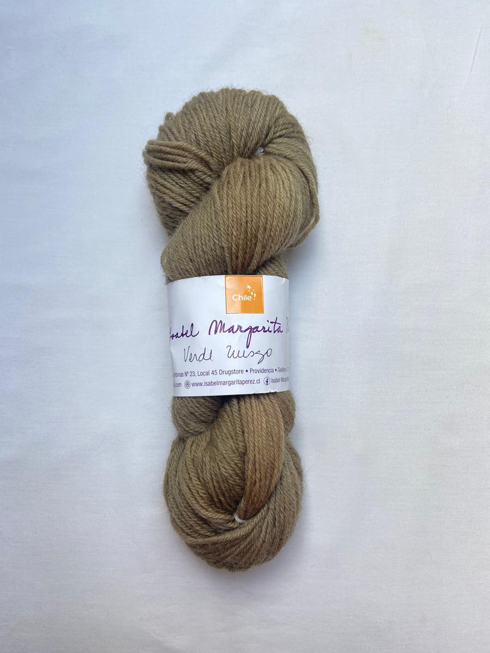 Maulina Verde musgo