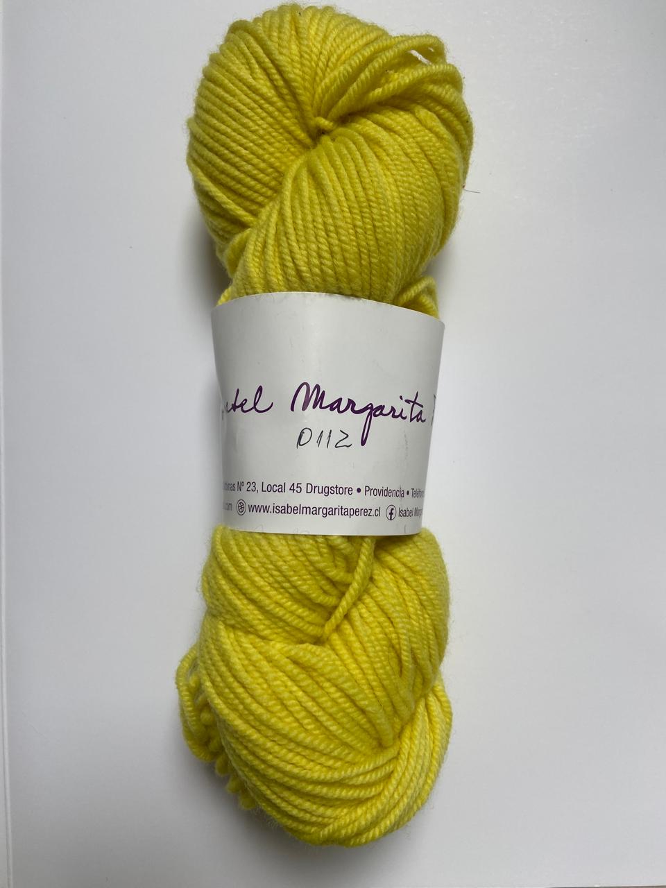Maipo Amarillo Neón - 0112