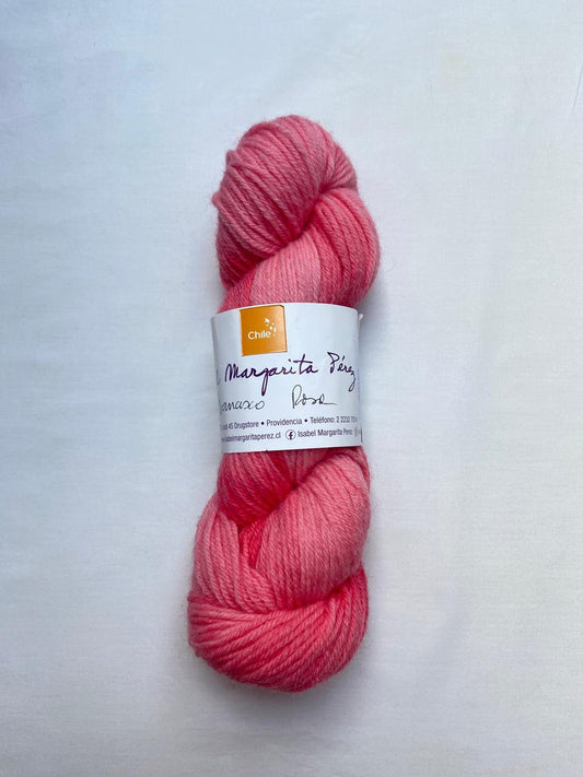 Maulina Damasco rosa