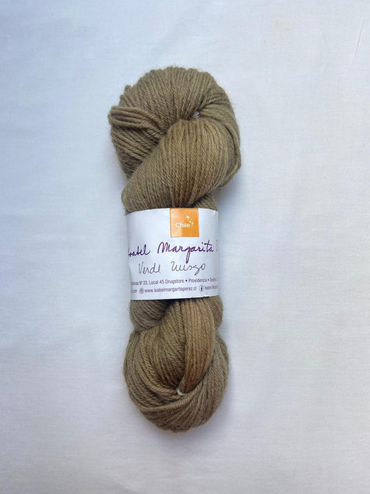 Maulina Verde musgo