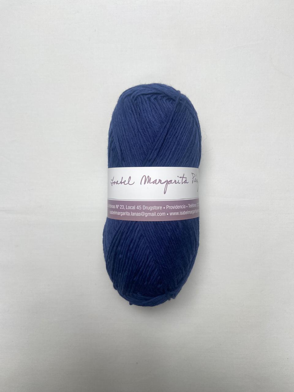Indi Azul marino