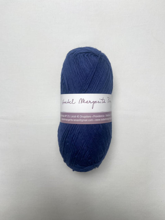 Indi Azul marino