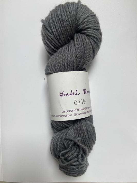 Maipo Gris Oscuro - 0116
