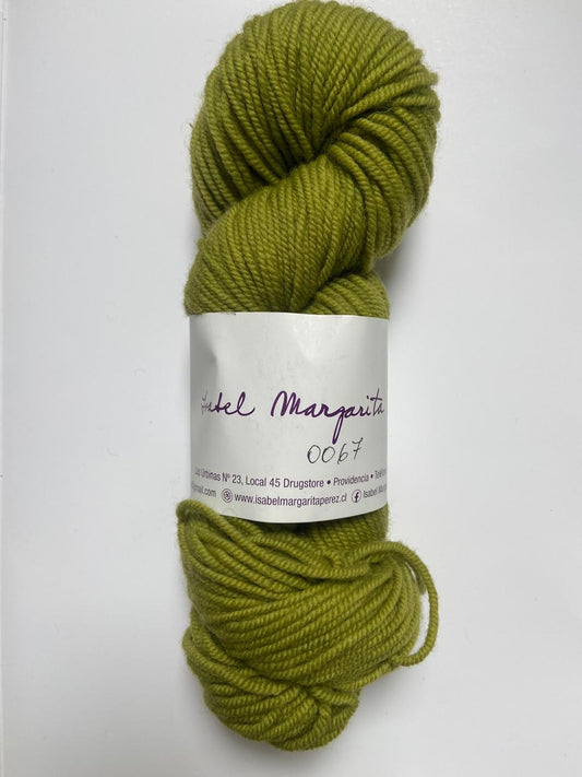 Maipo Verde Musgo - 0067