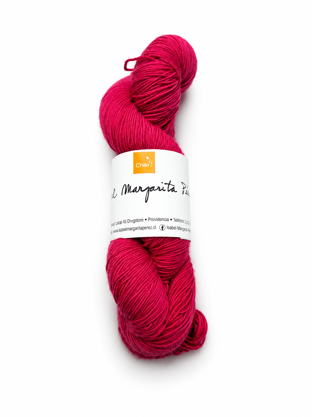 Calle Calle Fucsia
